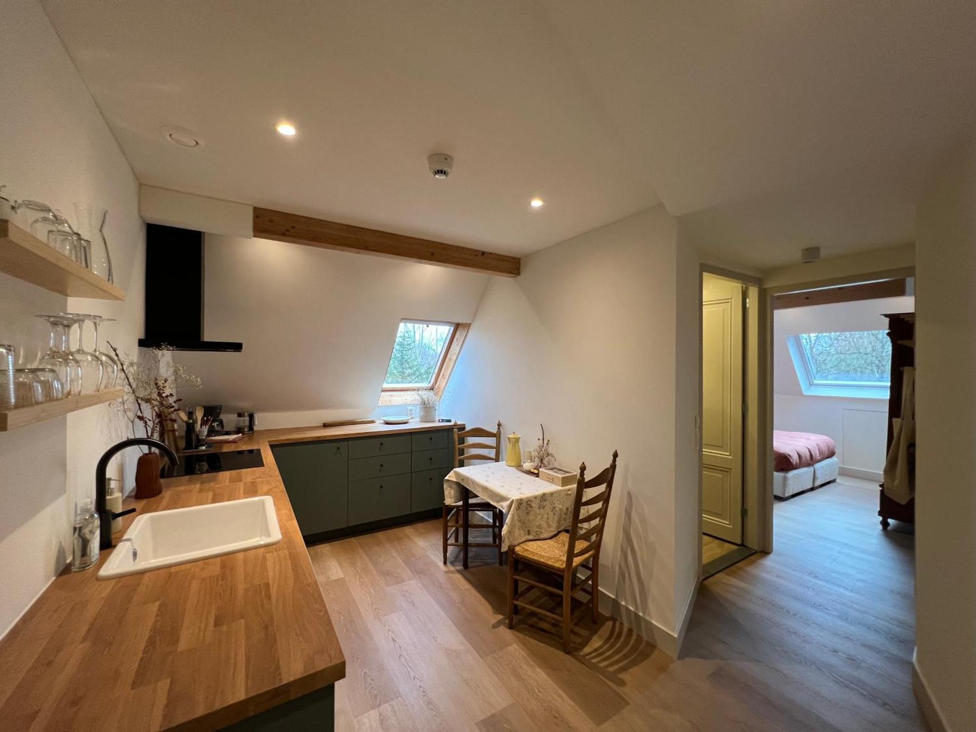 Inn Het Nest Amsterdam Ngoại thất bức ảnh
