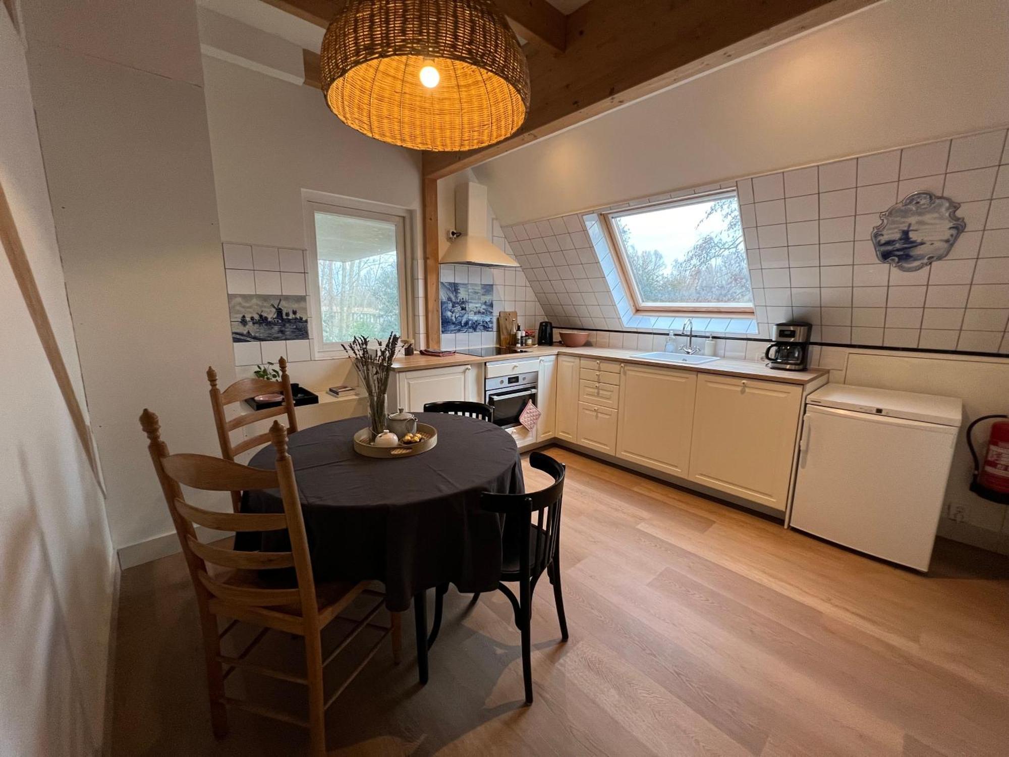 Inn Het Nest Amsterdam Ngoại thất bức ảnh